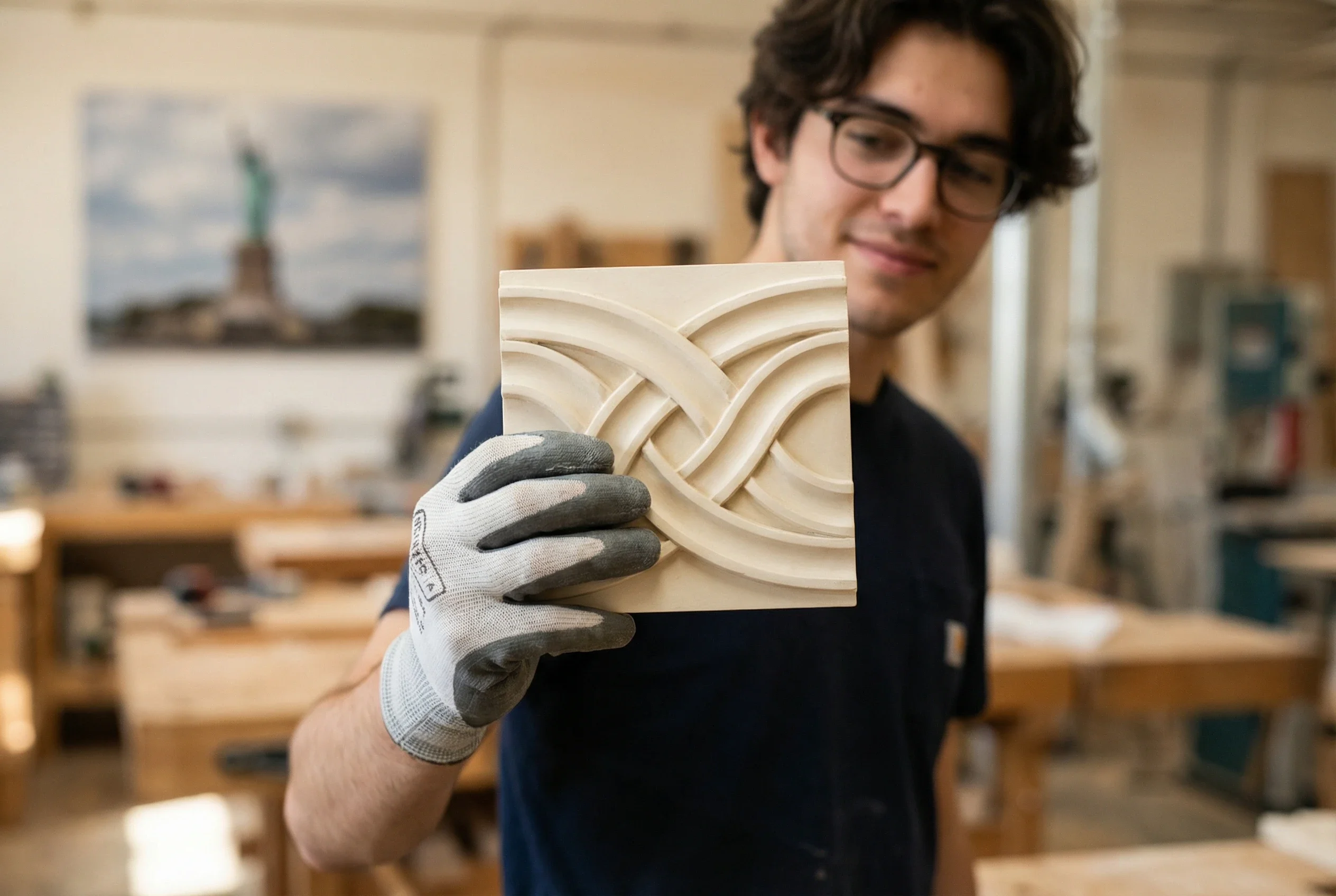 Tile selection and materials